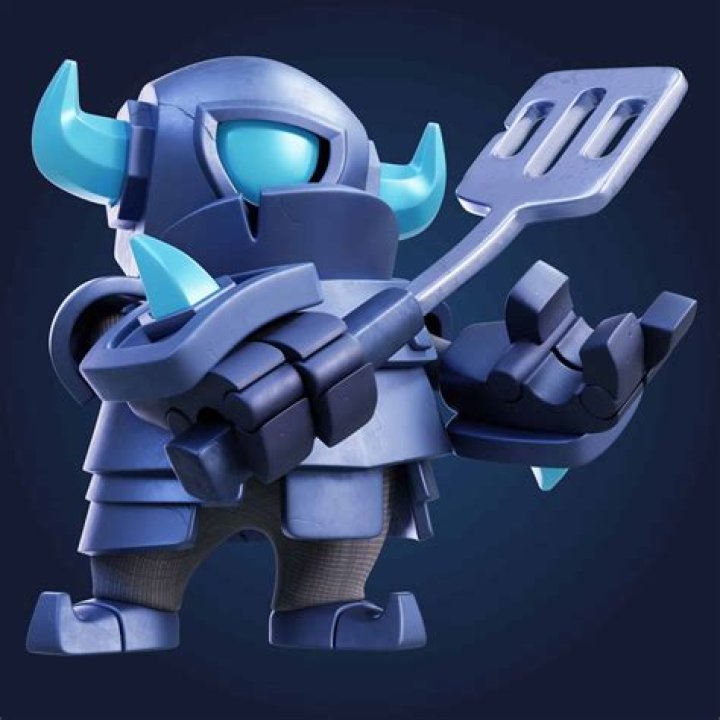 How do you attack with PEKKAs?