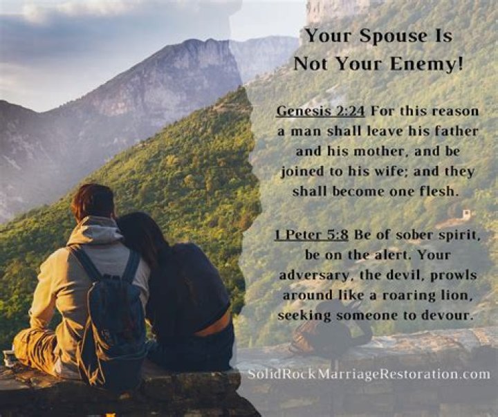 How do you be a Christian when your spouse is not?