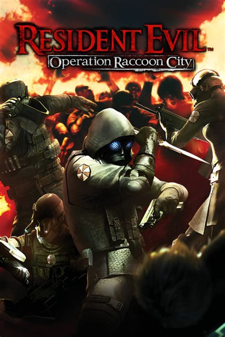 How do you beat Nemesis in Resident Evil Operation Raccoon City?