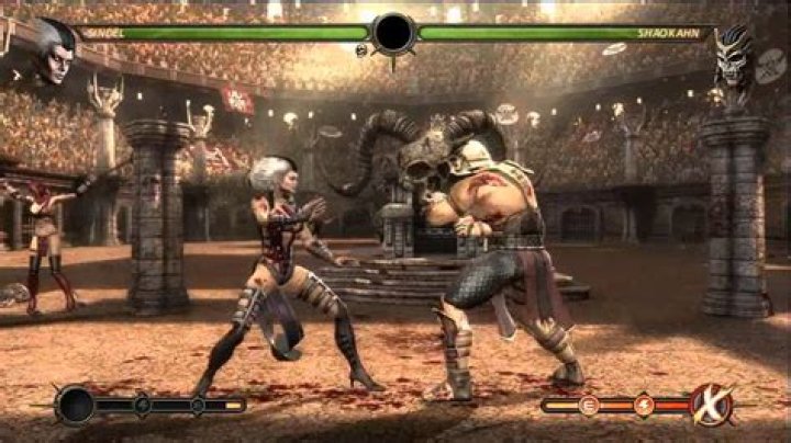 How do you beat Sindel in MK9?