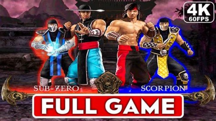 How do you beat the scorpion in Shaolin monks?