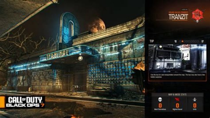 How do you beat TranZit on Black Ops 2?