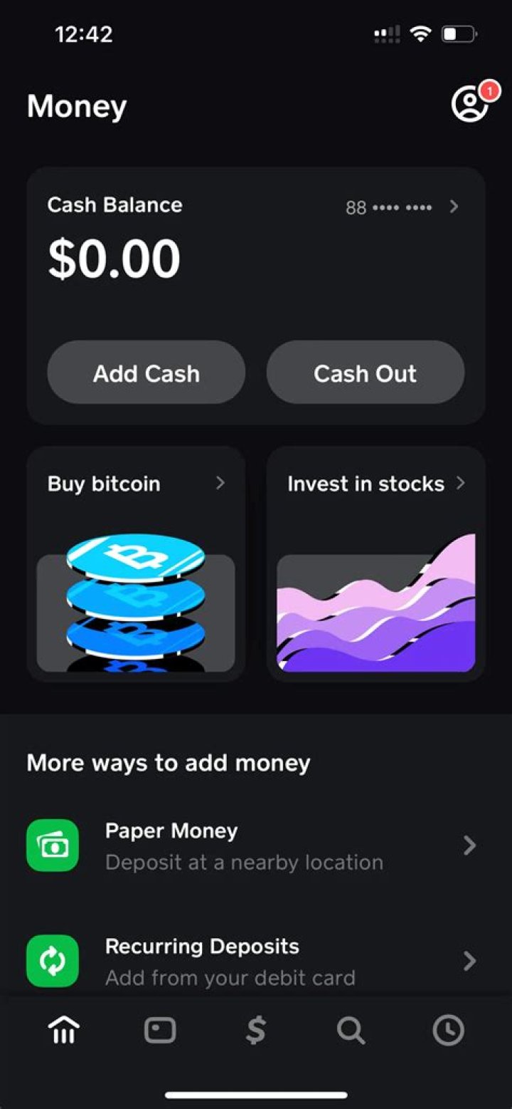 How do you borrow money from the cash App?