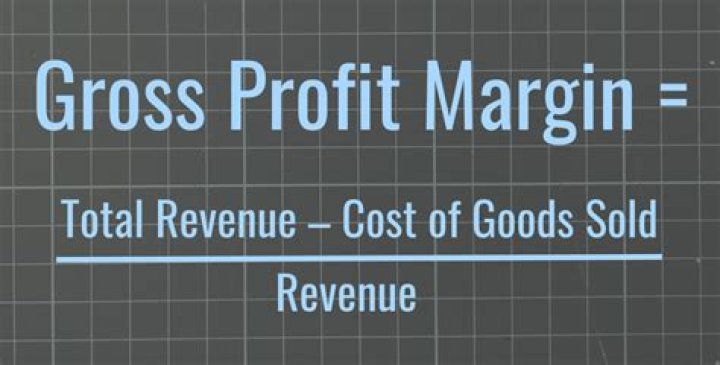 How do you calculate gross profit on beer?