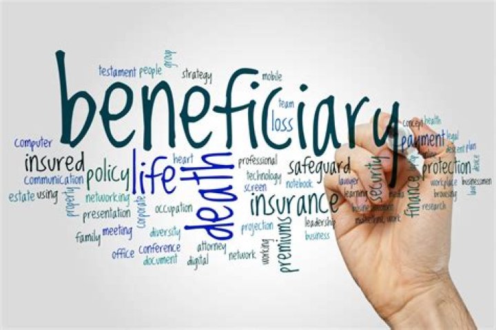 How do you change a beneficiary on a life insurance policy when someone dies?