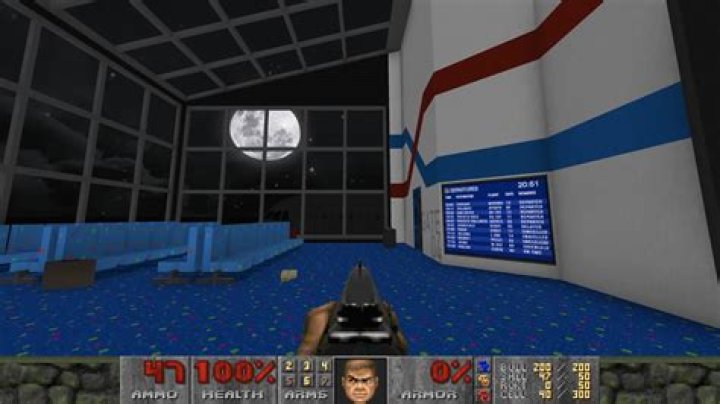 How do you cheat in Doom 2?
