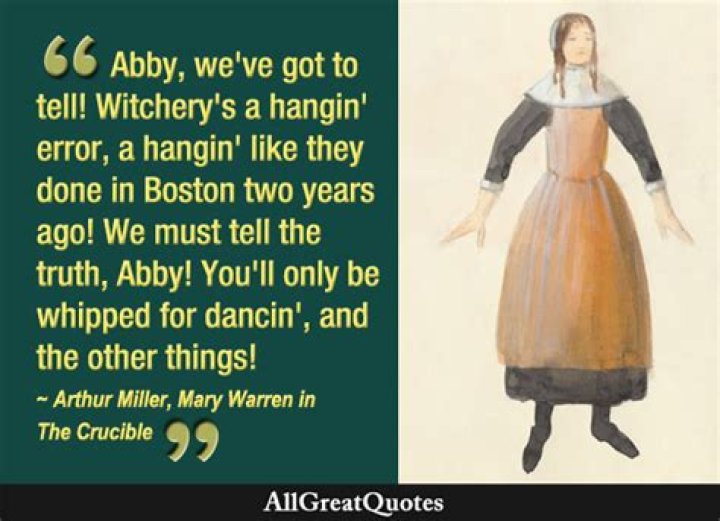 How do you cite quotes from The Crucible?