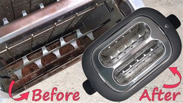 How do you clean the inside of a bread machine?