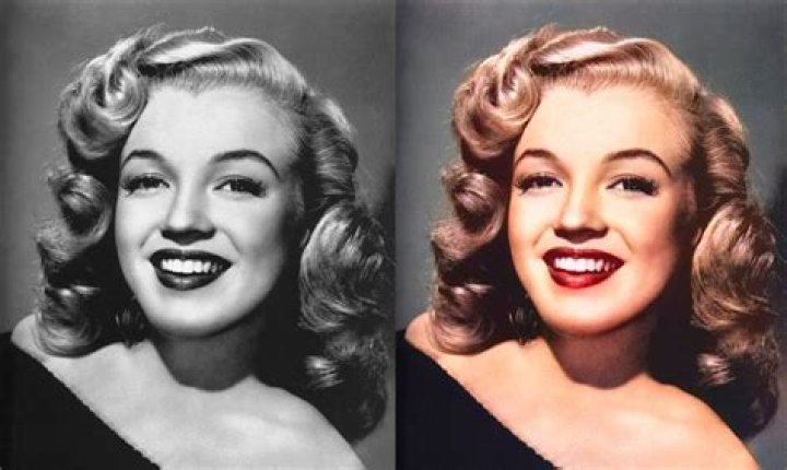 How do you Colourise black and white photos?