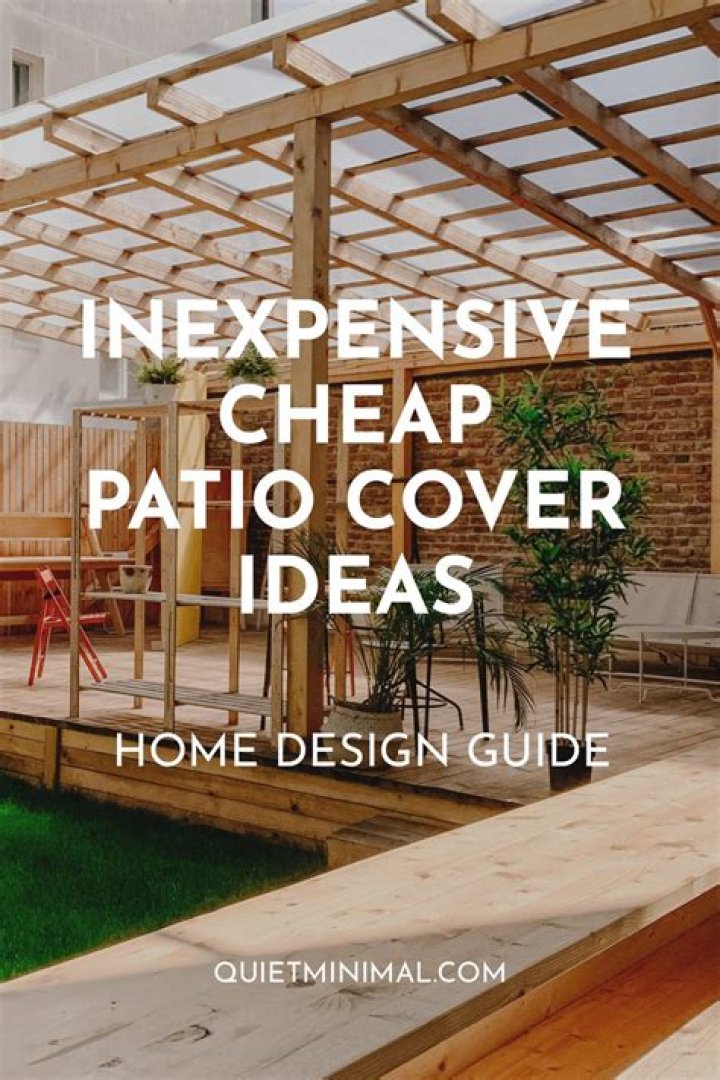How do you cover patio bugs?
