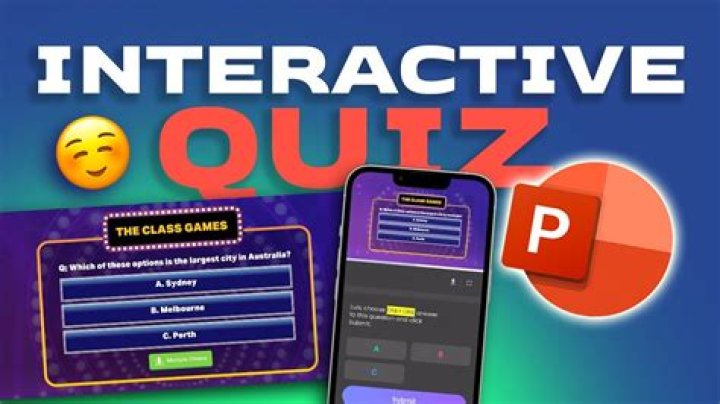 How do you create a quiz on Facebook?