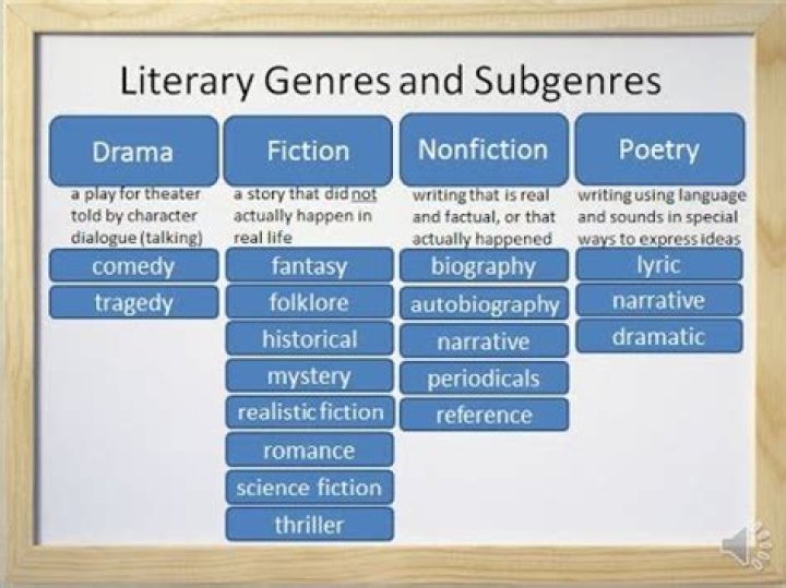 How do you define literary fiction?