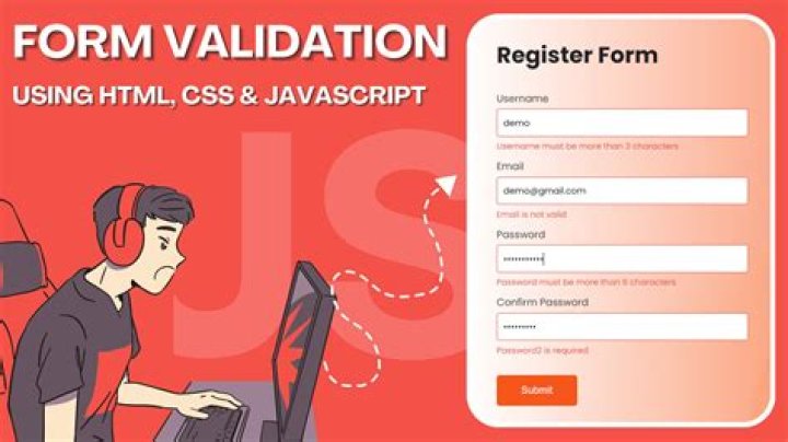How do you display a form in JavaScript?