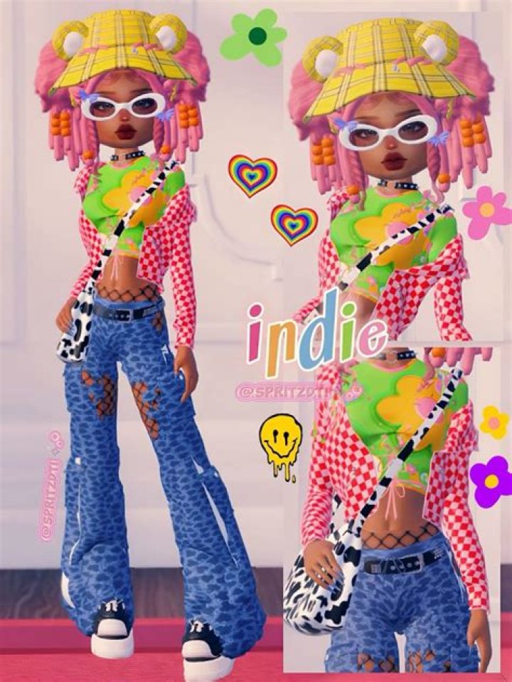 How do you dress indie rock?