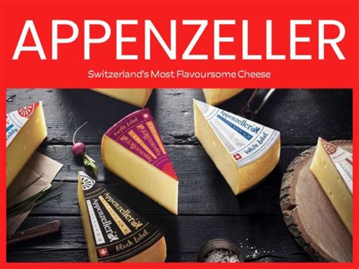 How do you eat Appenzeller cheese?