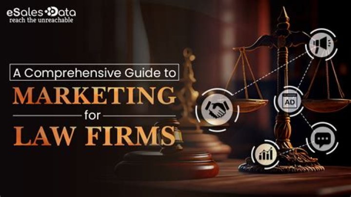 How do you effectively market a law firm?