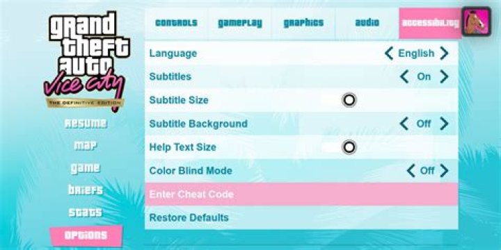 How do you enter cheats in AOE?