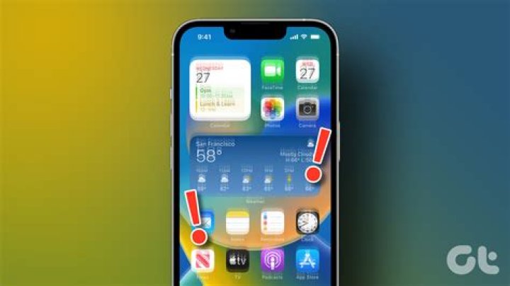 How do you fix a flickering iPhone 4 screen?