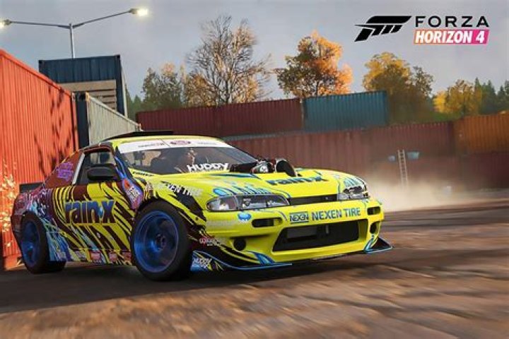 How do you get a Perfect Drift in Forza Horizon 4?