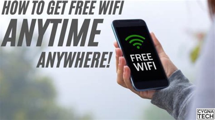 How do you get free wifi on your ipod touch?