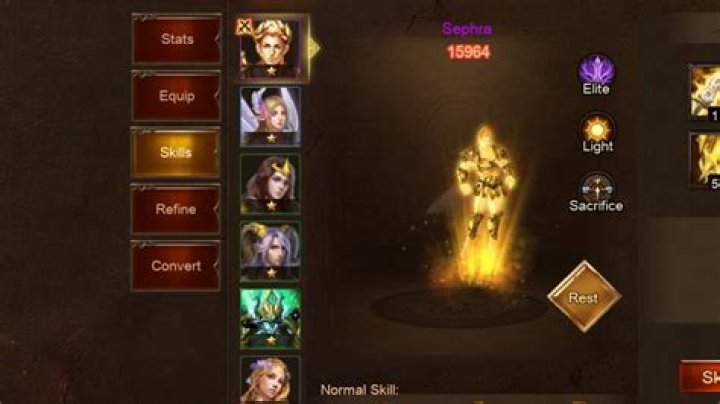 How do you get Hades sylph in wartune?