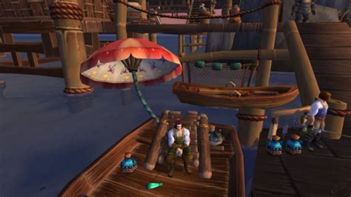 How do you get Nat Pagle in WOD?