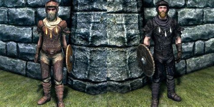 How do you get Netch Leather armor?