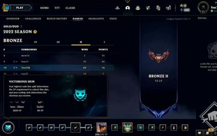 How do you get SP LOL?