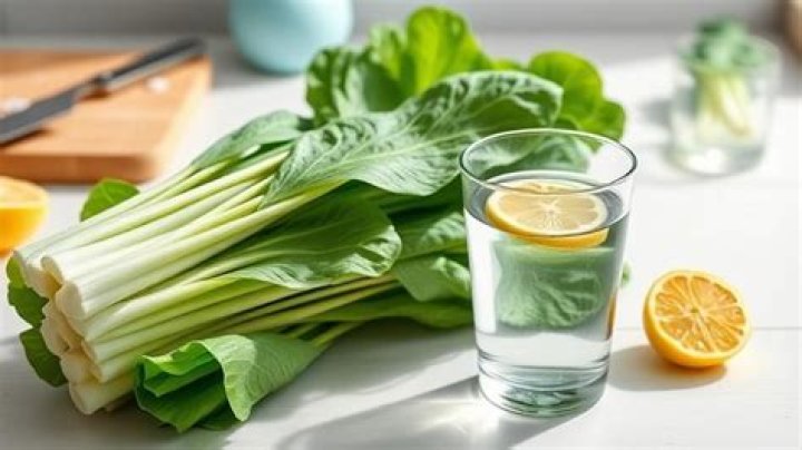 How do you get the bitterness out of bok choy?