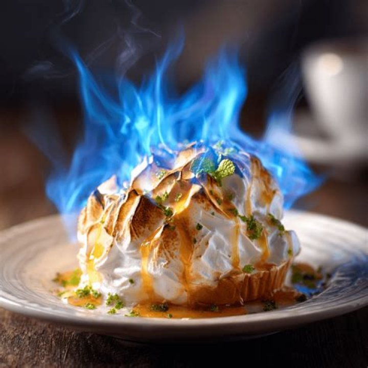 How do you get the flambe mixer?
