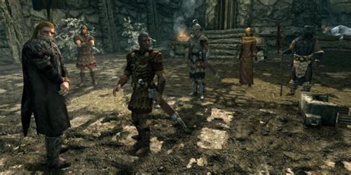 How do you get the Headless Horseman in Skyrim?