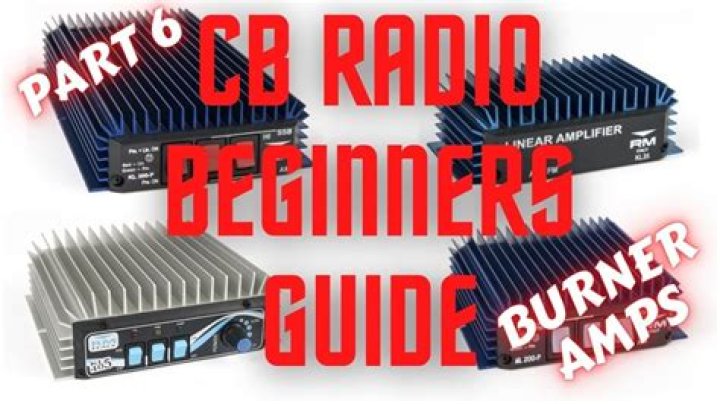 How do you get the motor noise out of a CB radio?
