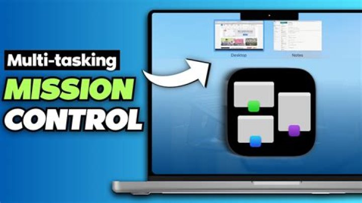 How do you get to Mission Control on a Mac with a mouse?