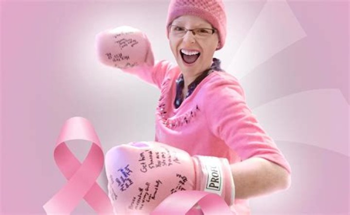 How do you honor a breast cancer survivor?