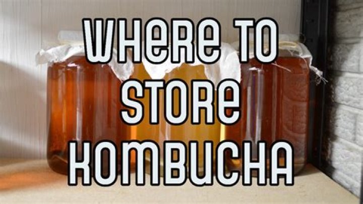 How do you know if kombucha is working?