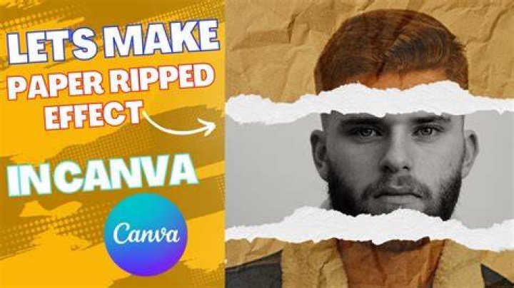 How do you make a ripped paper vector?