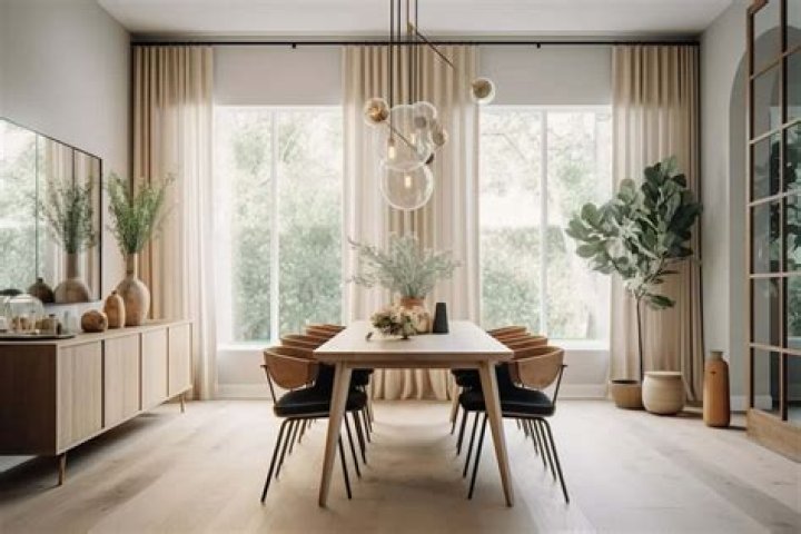 How do you make a room for an interview?
