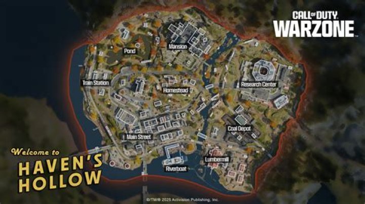 How do you make a Warzone map?