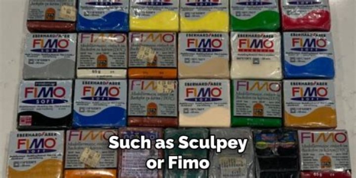 How do you make Fimo clay shiny?