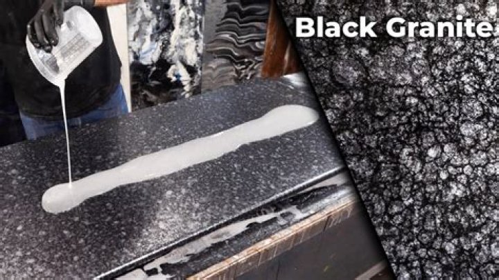 How do you make granite texture in Photoshop?