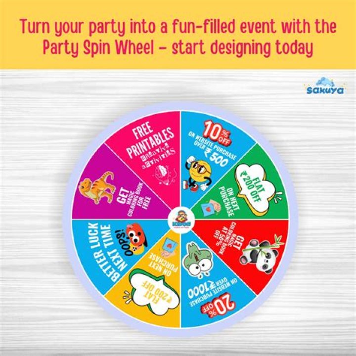 How do you play spin the wheel on carnival?