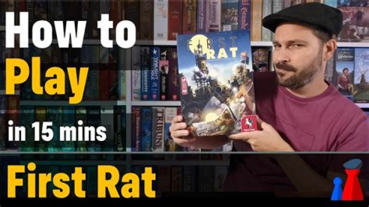 How do you play the card game rats?