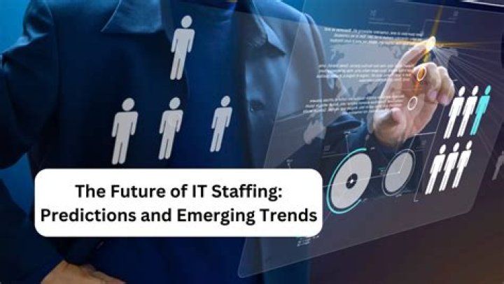 How do you predict future staffing needs?