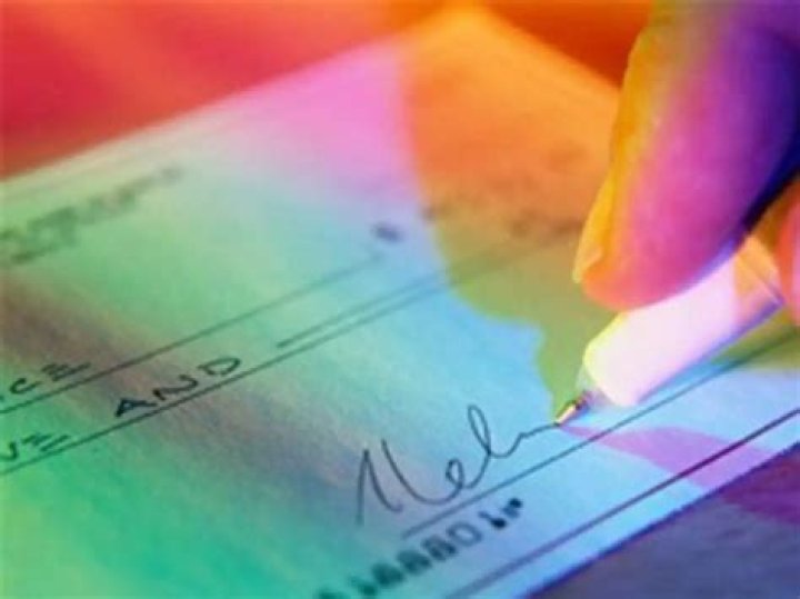 How do you prosecute someone for writing a bad check?