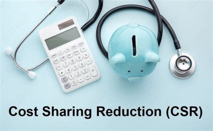 How do you qualify for cost-sharing reductions?