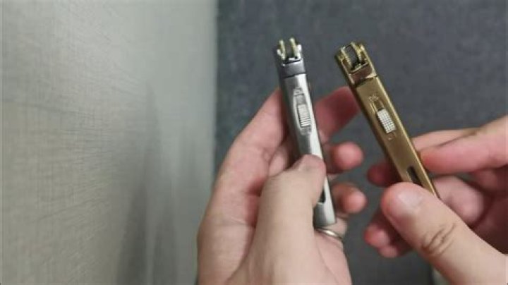 How do you refill an Aomai lighter?