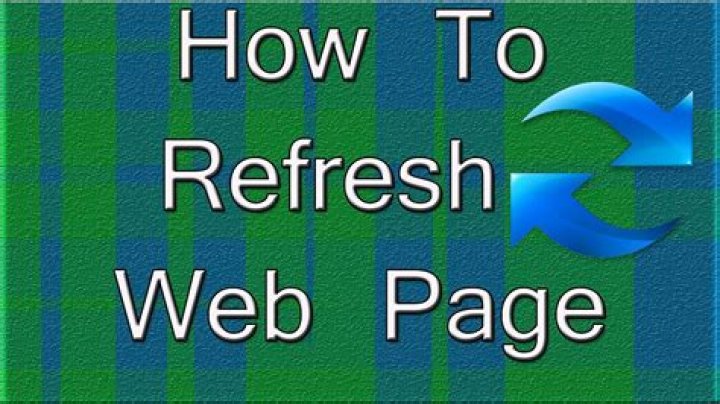 How do you refresh a parent page?