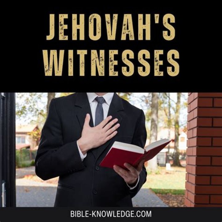How do you shut up a Jehovah Witness?