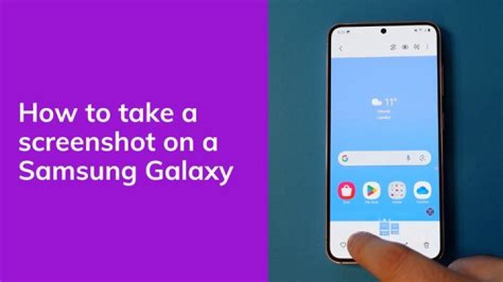 How do you take screenshots on a Samsung Galaxy S2?