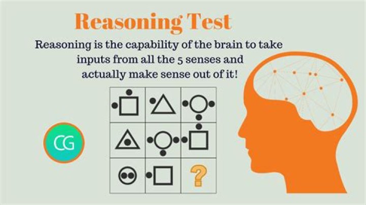 How do you test reasoning ability?